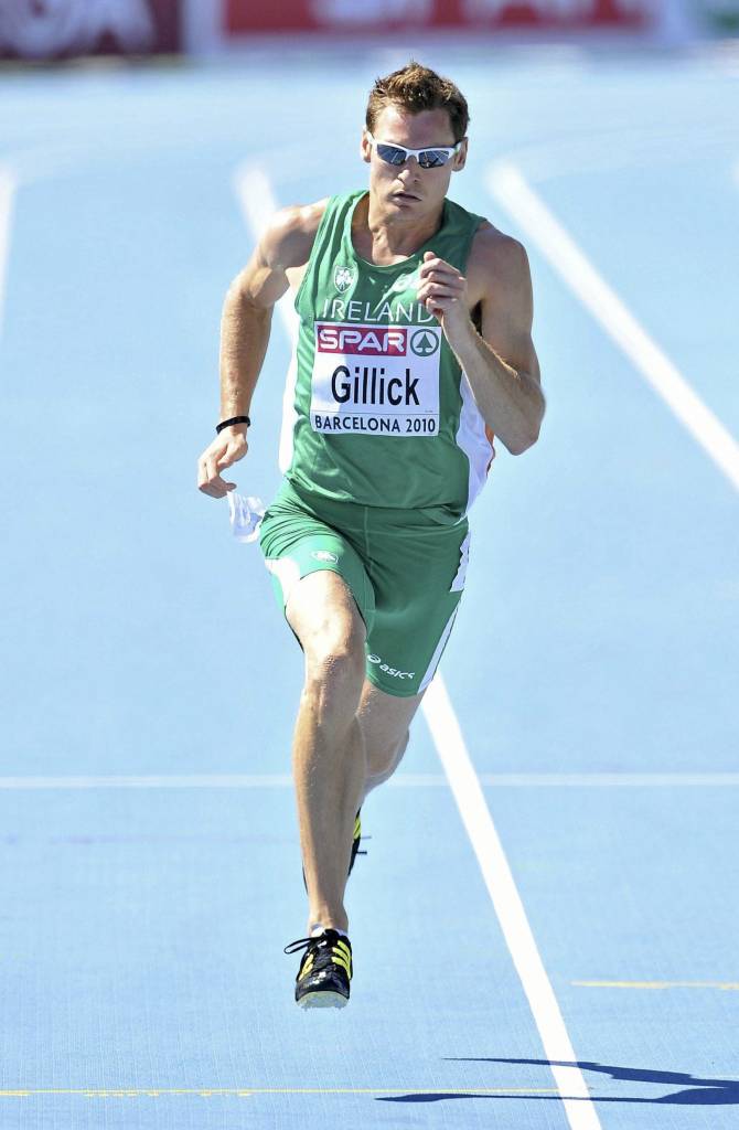 David Gillick