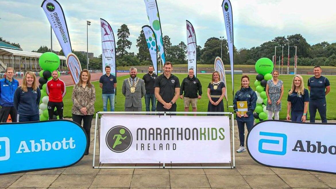 Welcome to Marathonkids Ireland 2021!