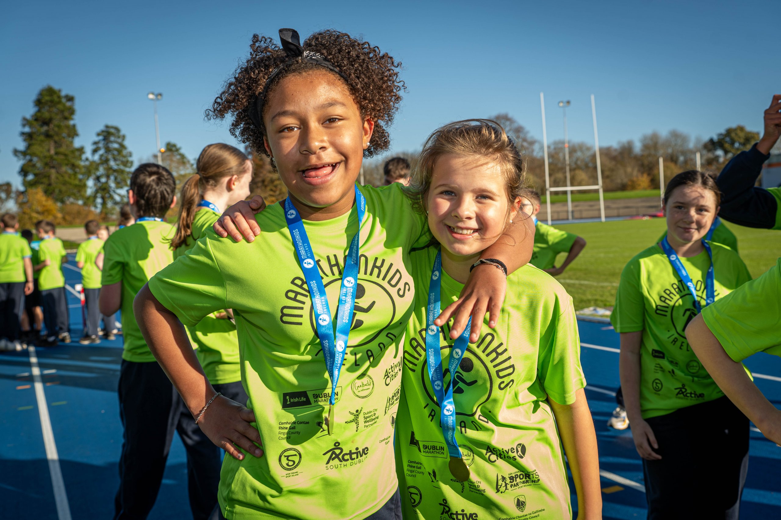 Marathon Kids