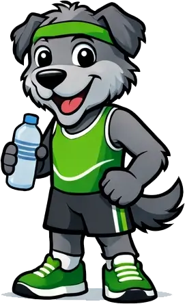 Wolfie Marathon Kids