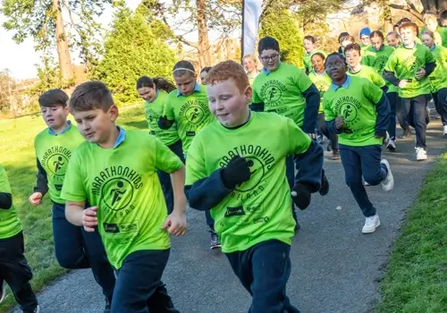 Marathon Kids