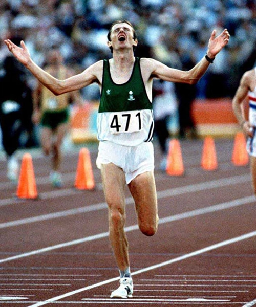 Famous Athletes John Treacy